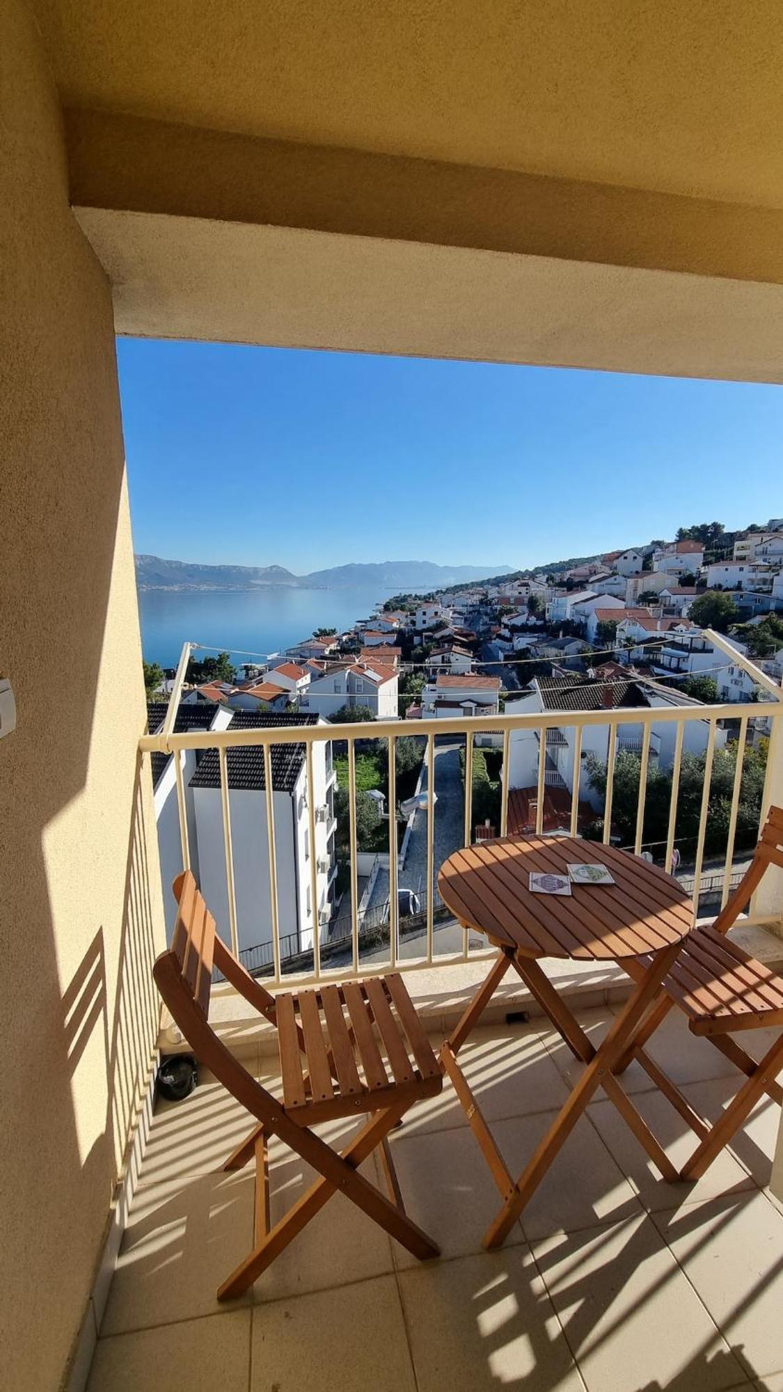 Apartment Mokka Charming Sea View Trogir